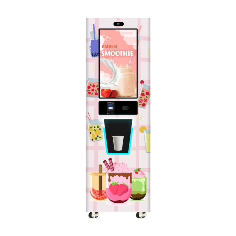 Protein Shake & Sports Drink Vending Machine