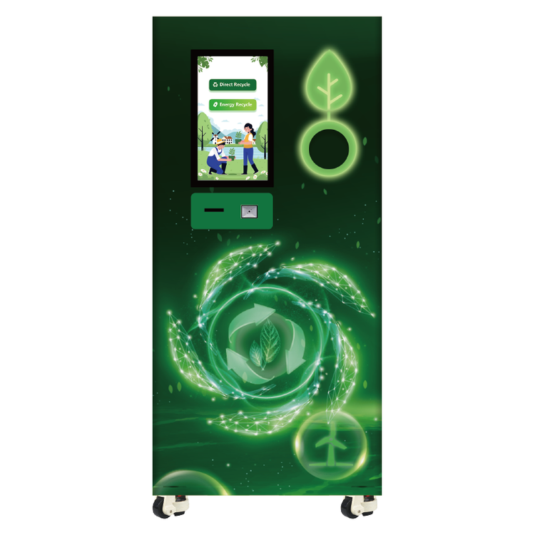 Smart Recycling Kiosk – Standard Edition
